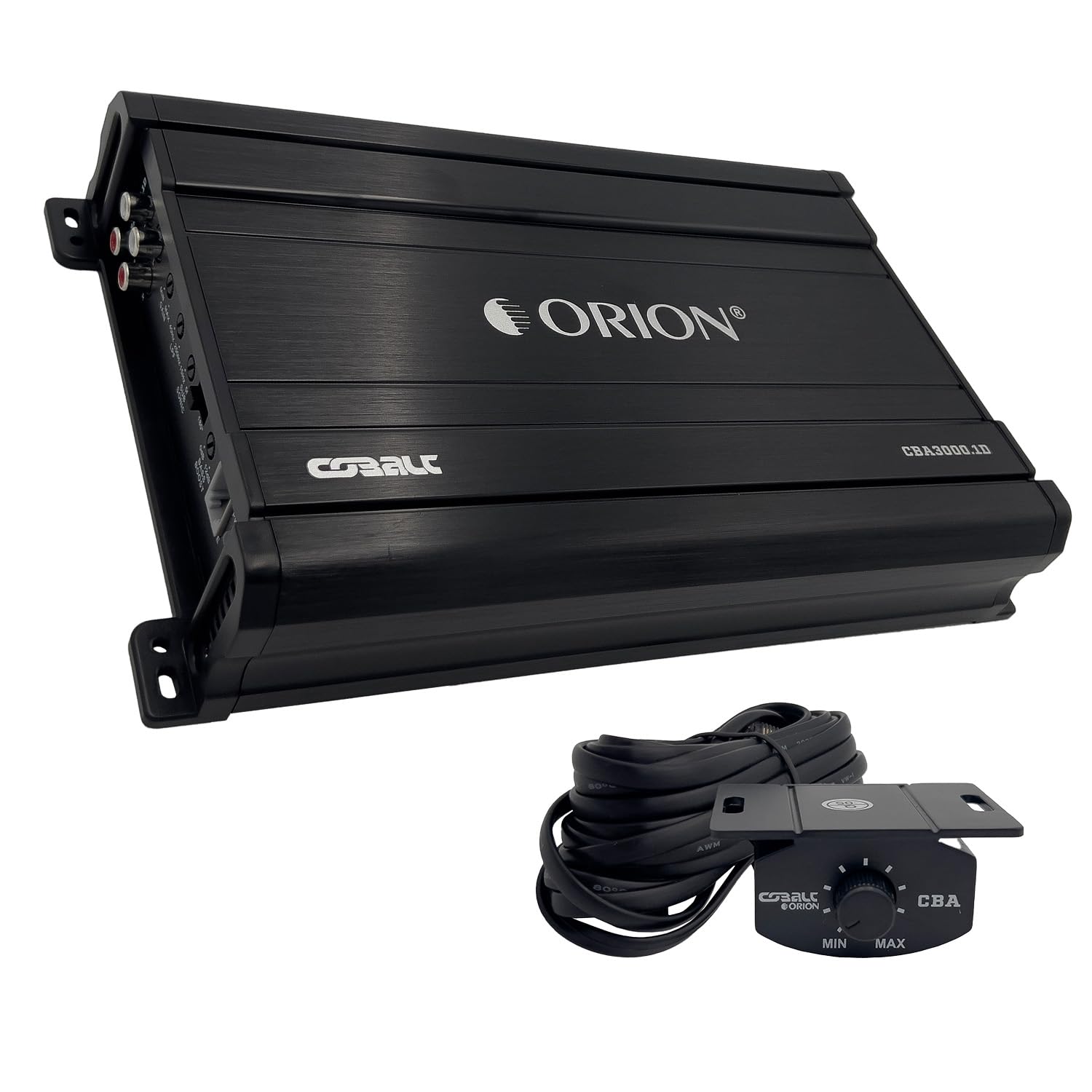 Orion CBT30001D Monoblock Amplifier, 1500W RMS/3000W MAX