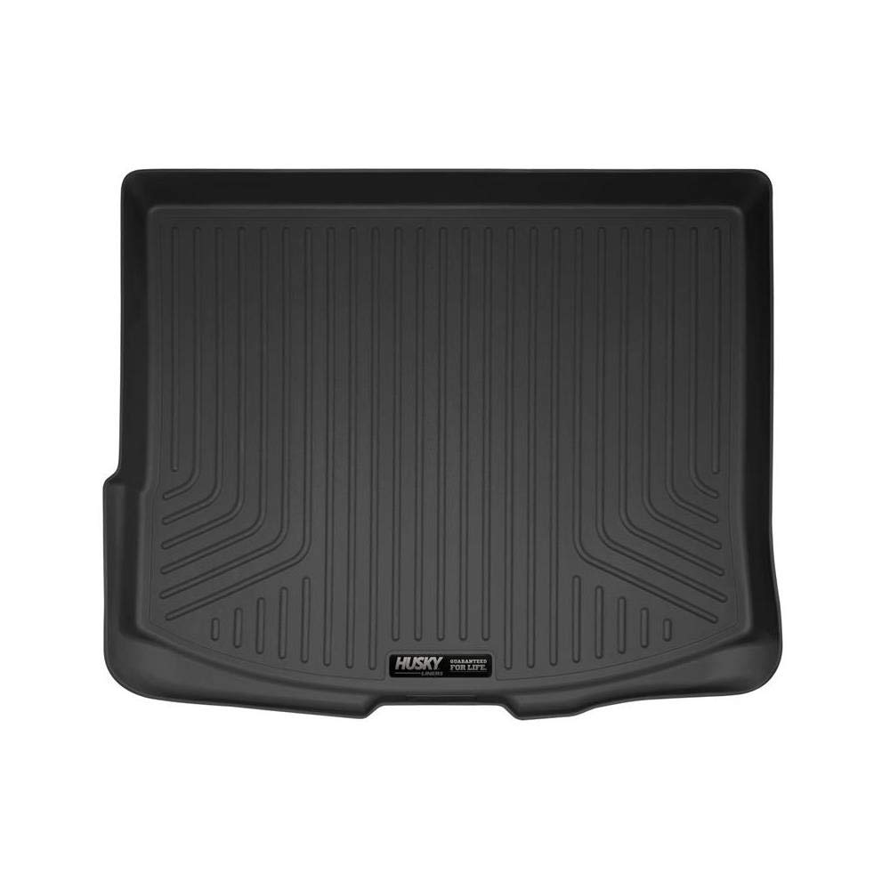 Husky 23741 Liners Cargo Liner For 13-19 Ford Escape/13-16 Ford Kuga - Black