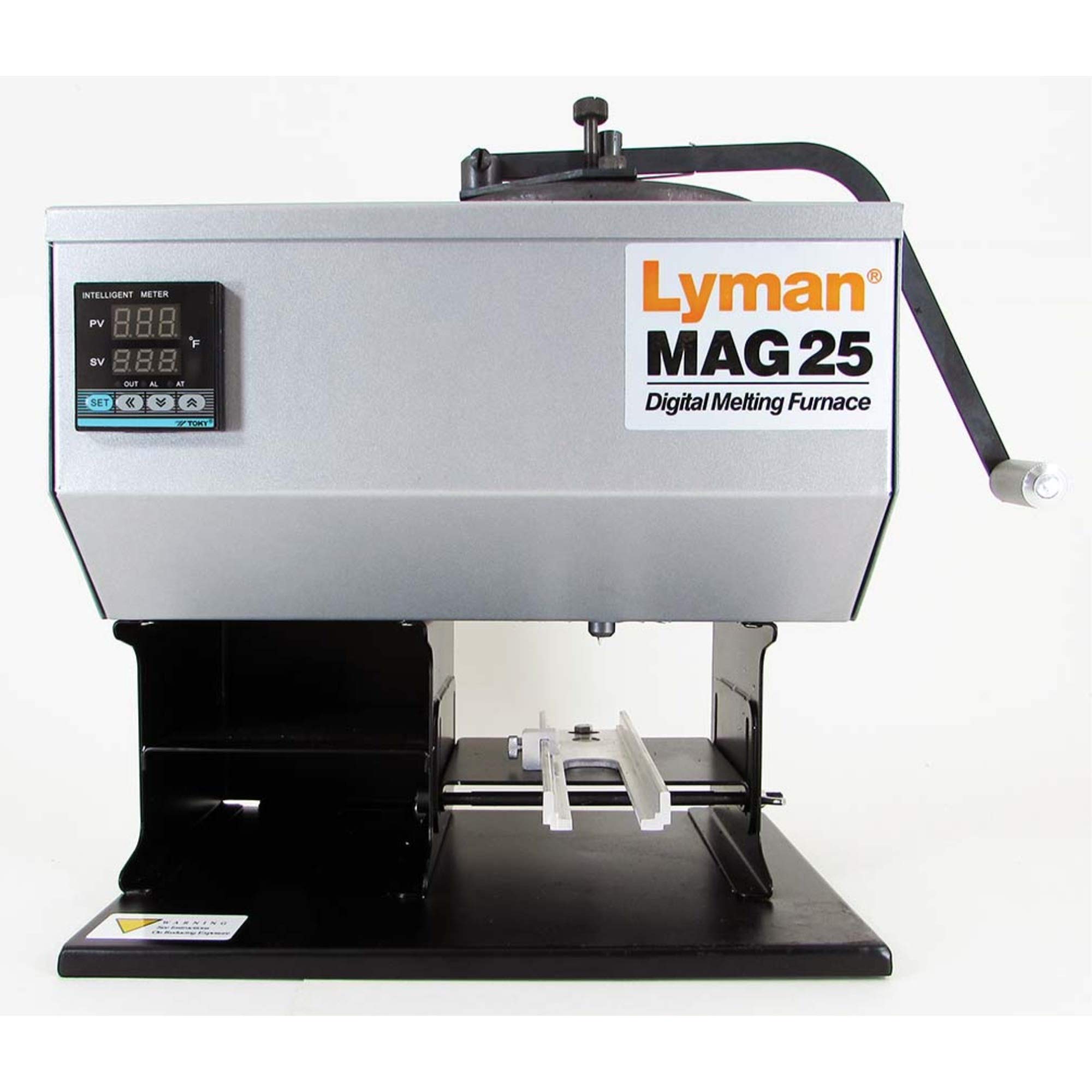Lyman 2800382 Mag 25 Digital Furnace (115V)