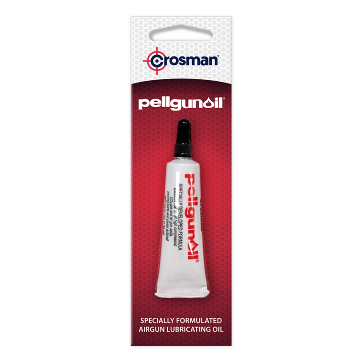 CROSMAN 0241 PELLGUNOIL For Use With CO2 or Variable Pump Airguns