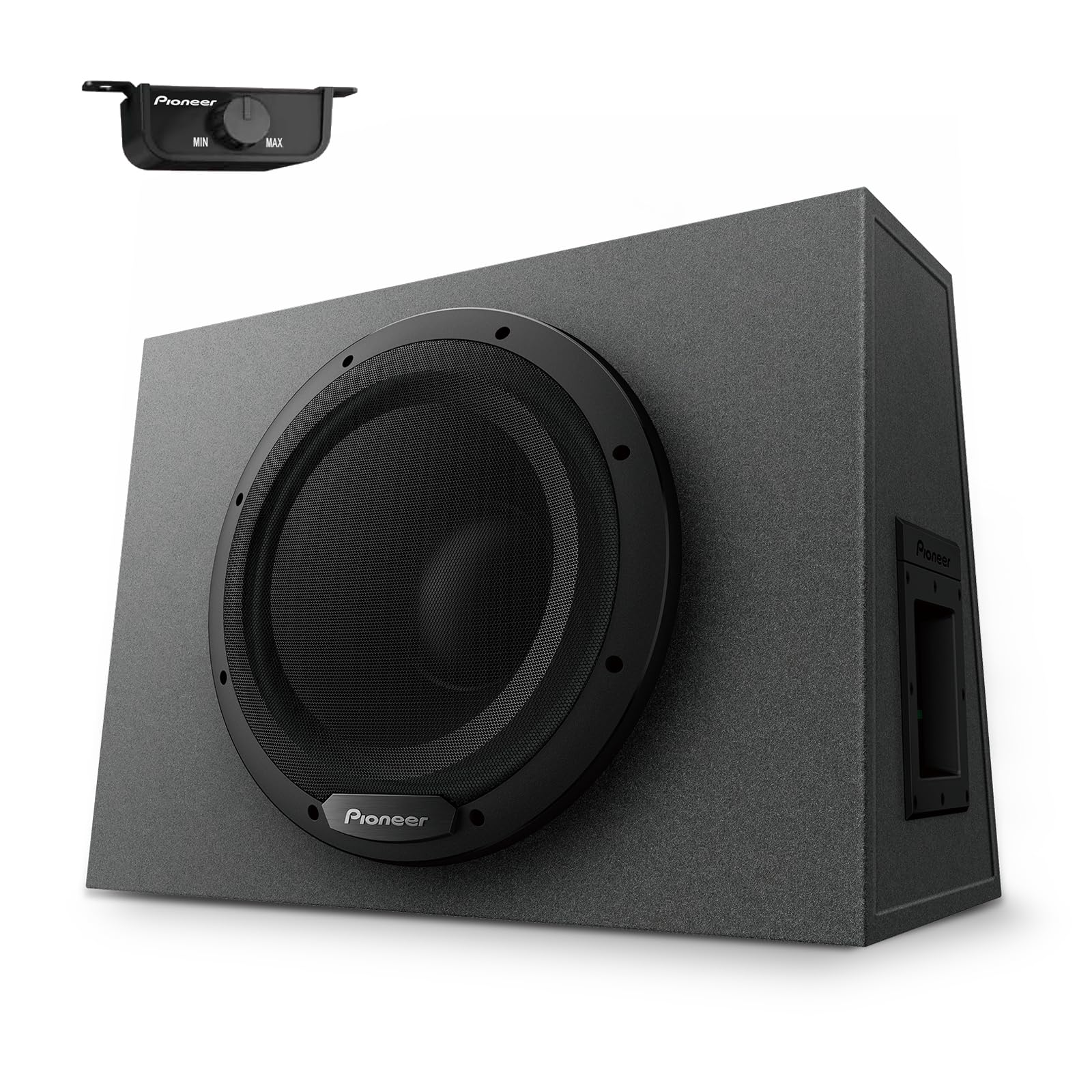 Pioneer TSWX1210A 12" Active Sealed Enclosure built in amp 1300 Watts Max