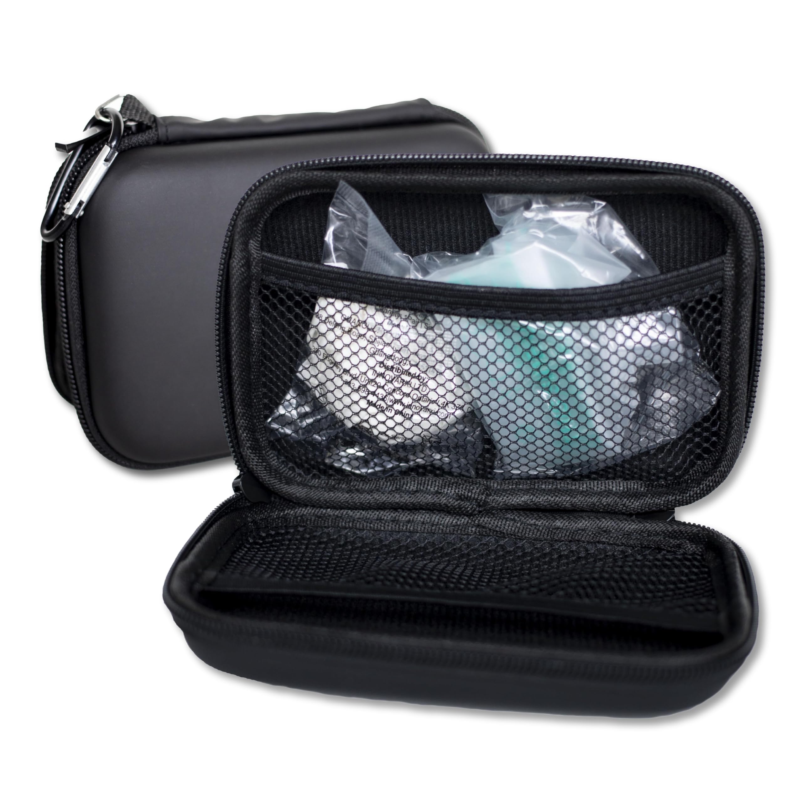 Compact Convenience Kit with Medical Grade Components