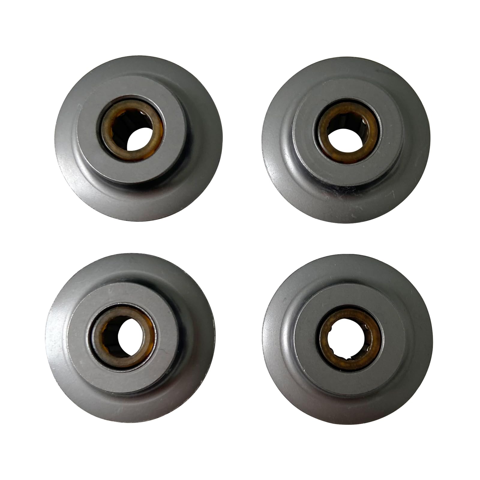 29973 Model E635 Stainless Steel Tubing Cutter Wheel Fits For 29963 Model 35S Cutter Replacement Cutting Wheel (4-Pack)