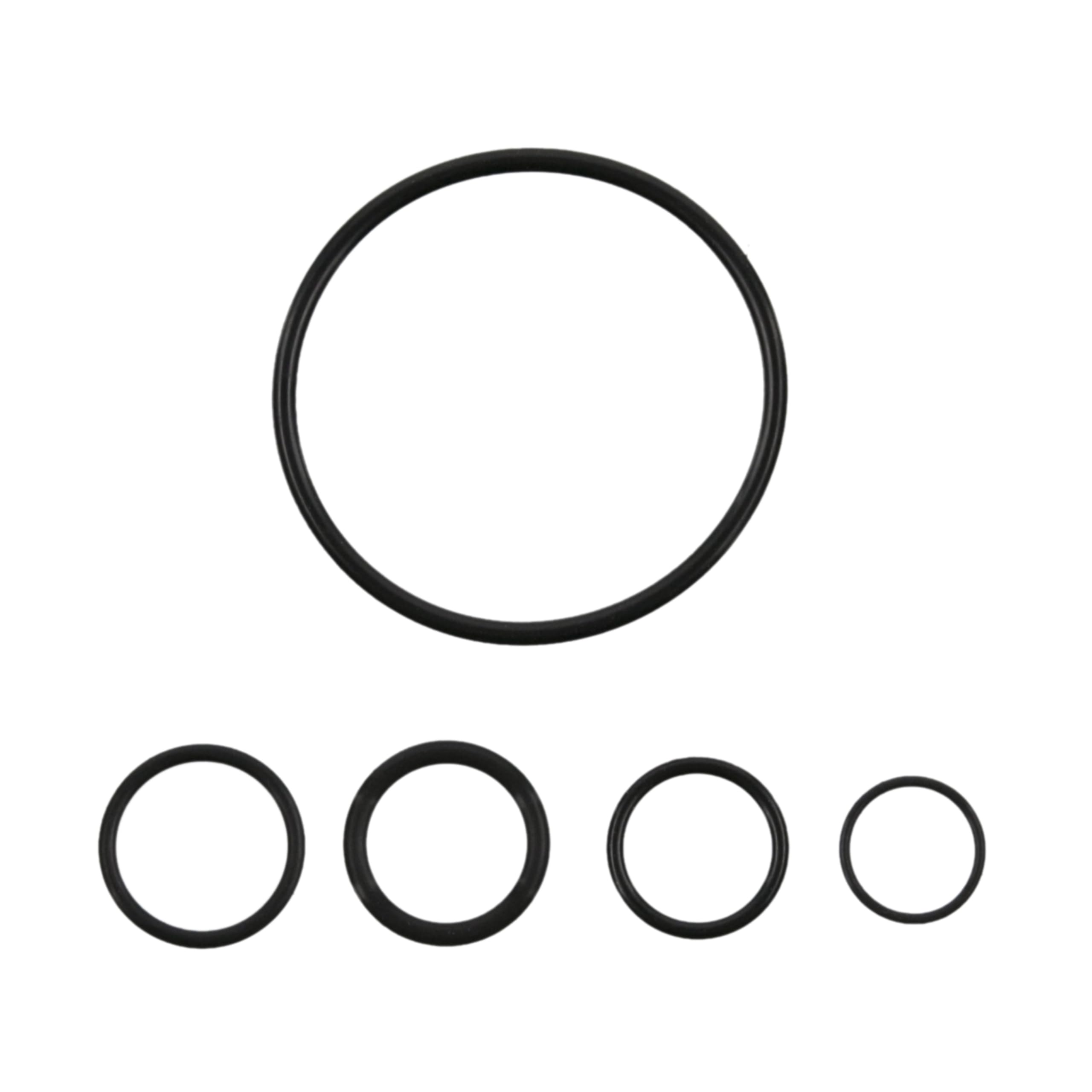 FEL-PRO ES 72962 Engine Oil Filter Adapter Seal Set for Jeep Grand Cherokee