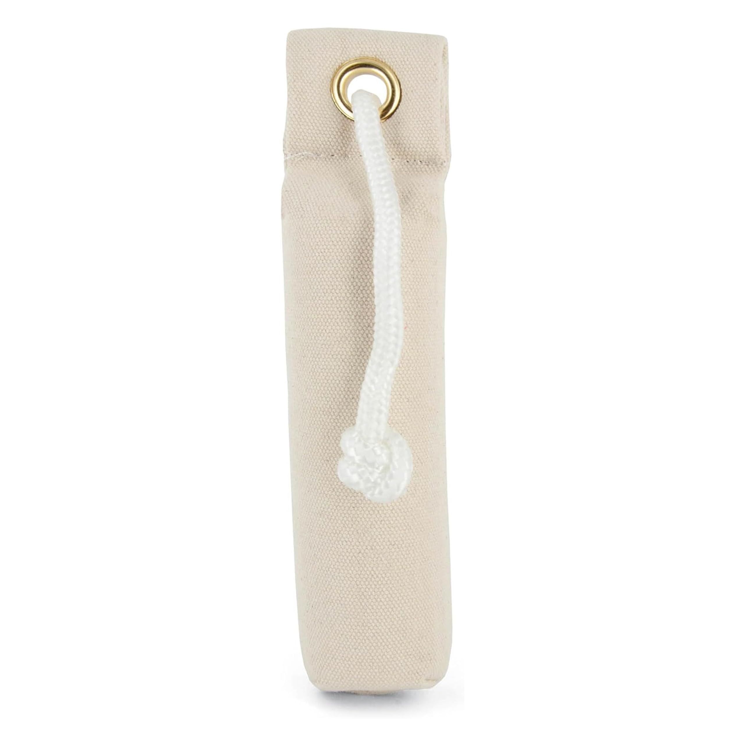 SportDOG Canvas Dummy, Natural, Puppy Size 2.25 inches x 8.5 inches