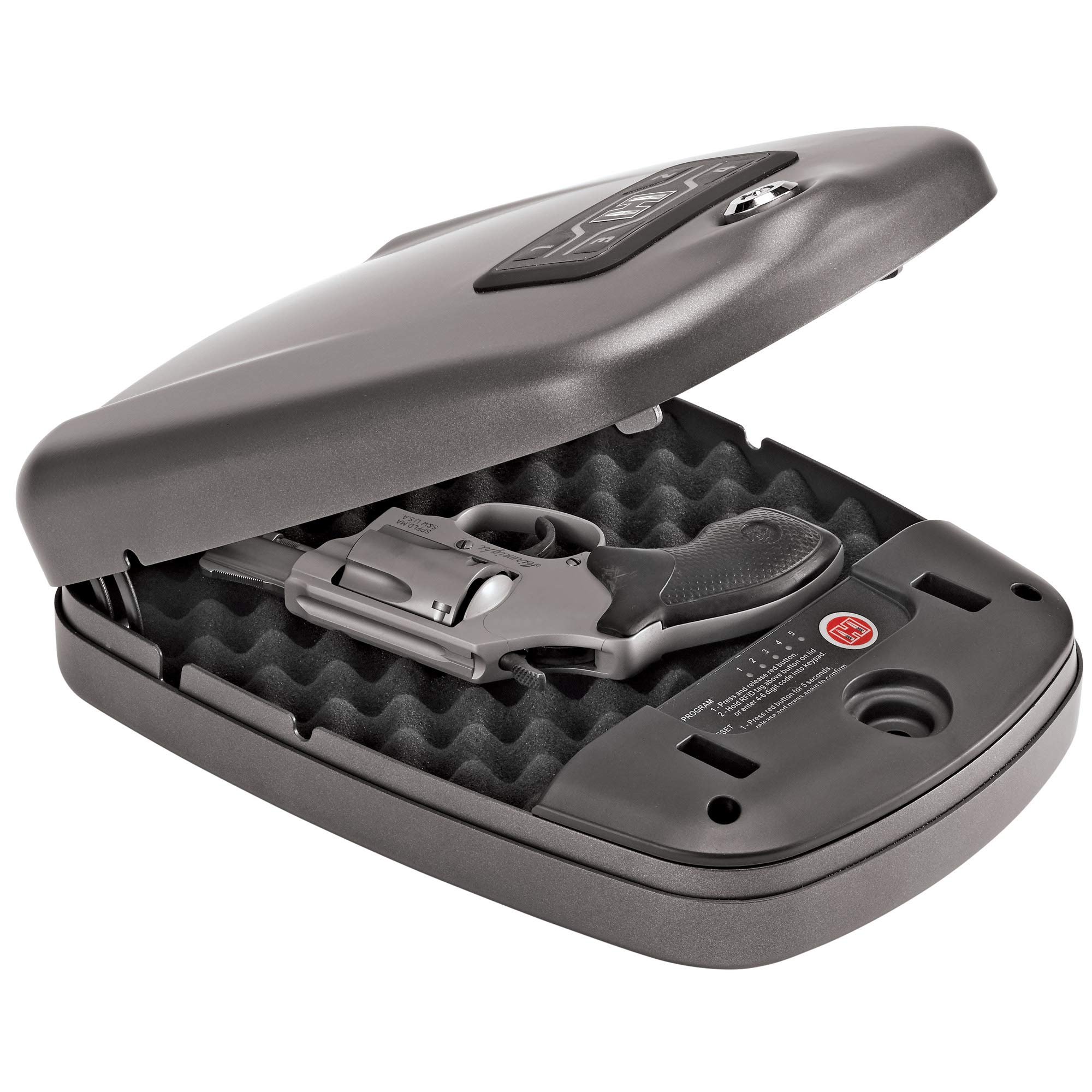 Hornady 98177 Rapid Safe 2600Kp L Rfid