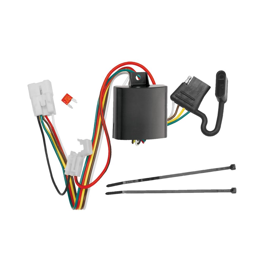 Tekonsha 118467 TOne Connector Assembly with Circuit Protected ModuLite Module
