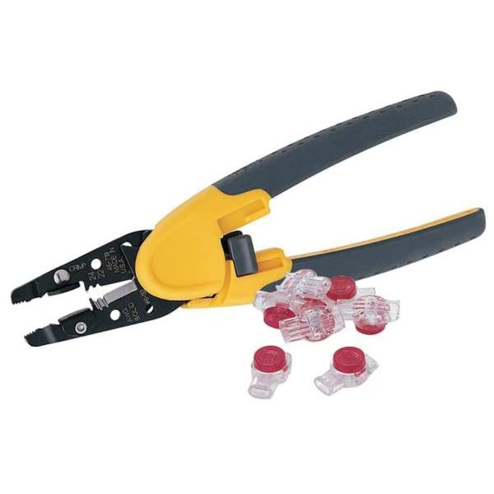 Ideal 33-719 IDC Kinetic Telephone/Data Cable Splice Repair Kit