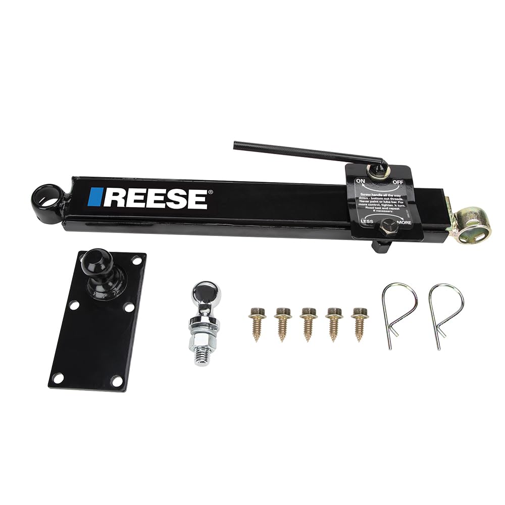 Reese 83660 Friction Sway Control