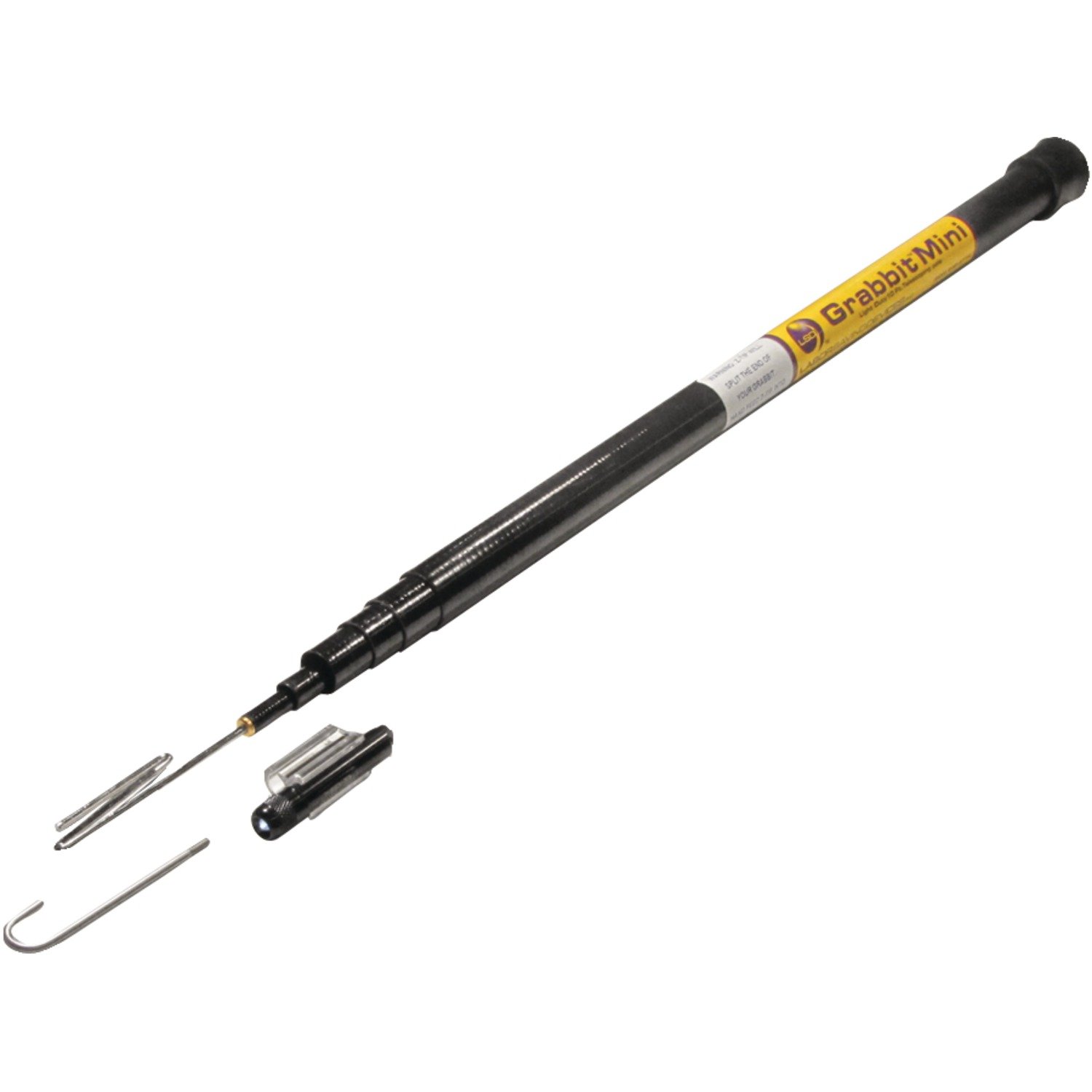 LABOR SAVING DEVICES 82-110 Grabbit Mini Telescoping Pole 10ft