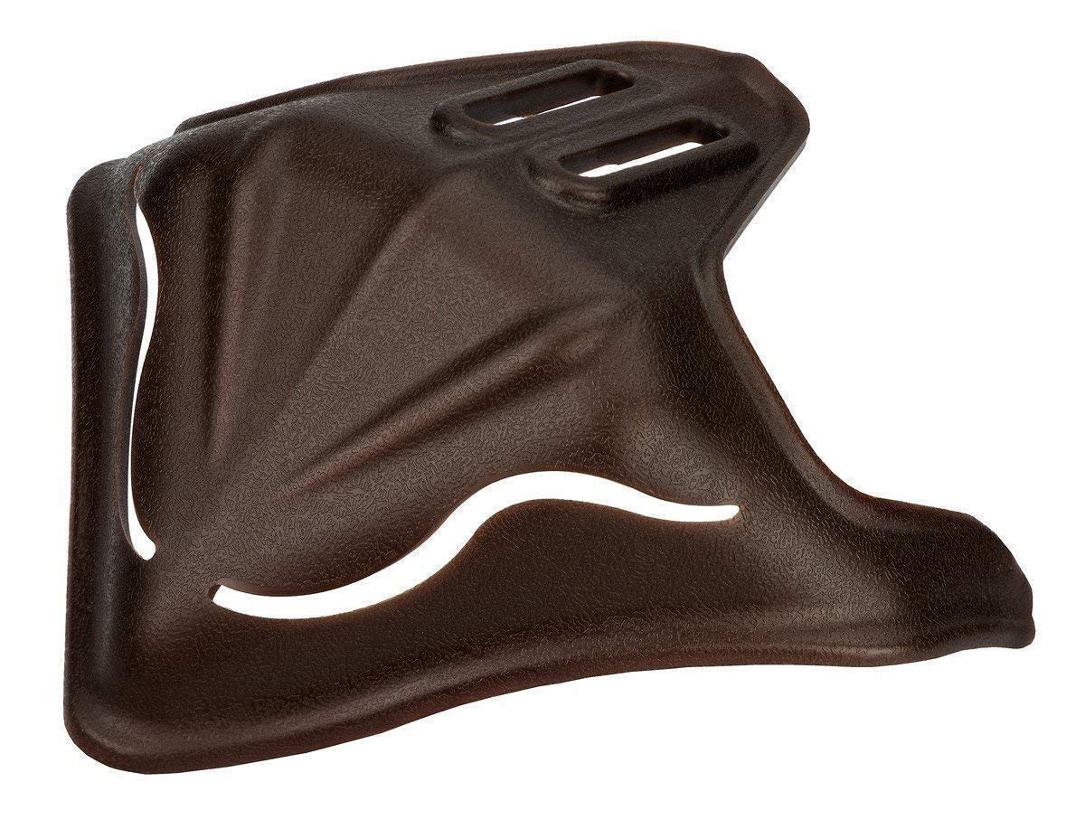 Skull Hooker Powder-Coated Steel Skull Cap - Designed for Small to Mid-Sized Game and can be Trimmed for a Custom Fit - American Deer Species, Blacktail Deer, Bongo, Bushbuck, Bushpig, Gazelle