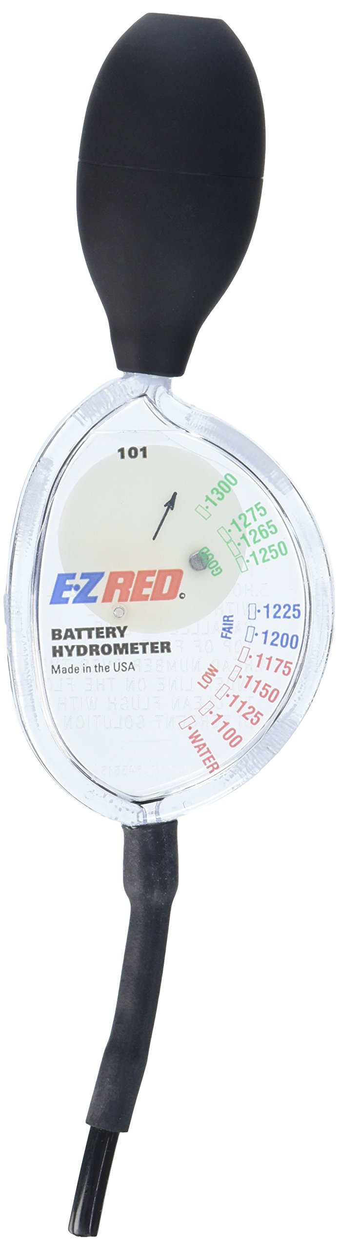 EZ RED SP101 Battery Hydrometer