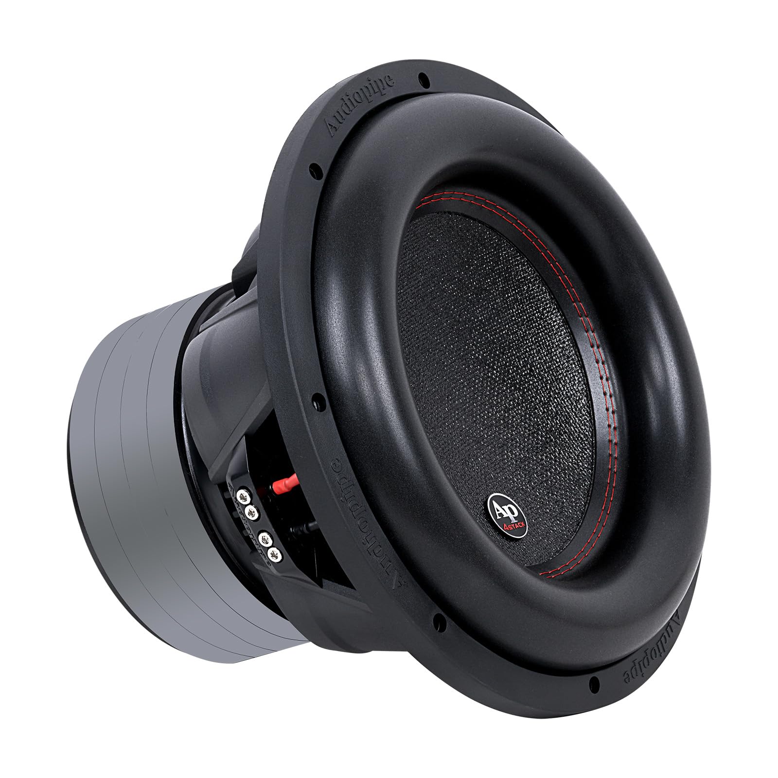 Audiopipe TXXBDC412 12" Woofer 1100W RMS Quad Stacked