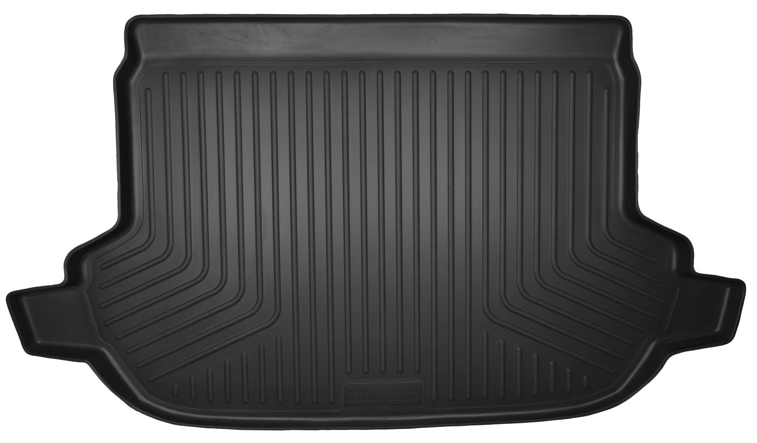 Husky Liners Weatherbeater Trunk Liner | Fits 2014-2018 Subaru Forester | 1-pc Black - 49881