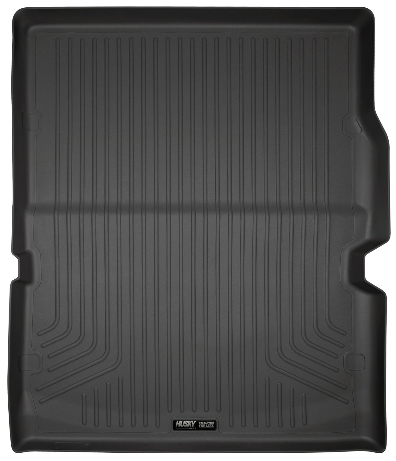 Husky 20421 Liners Cargo Liner For 11-2020 Dodge Durango w/3rd Row Seat