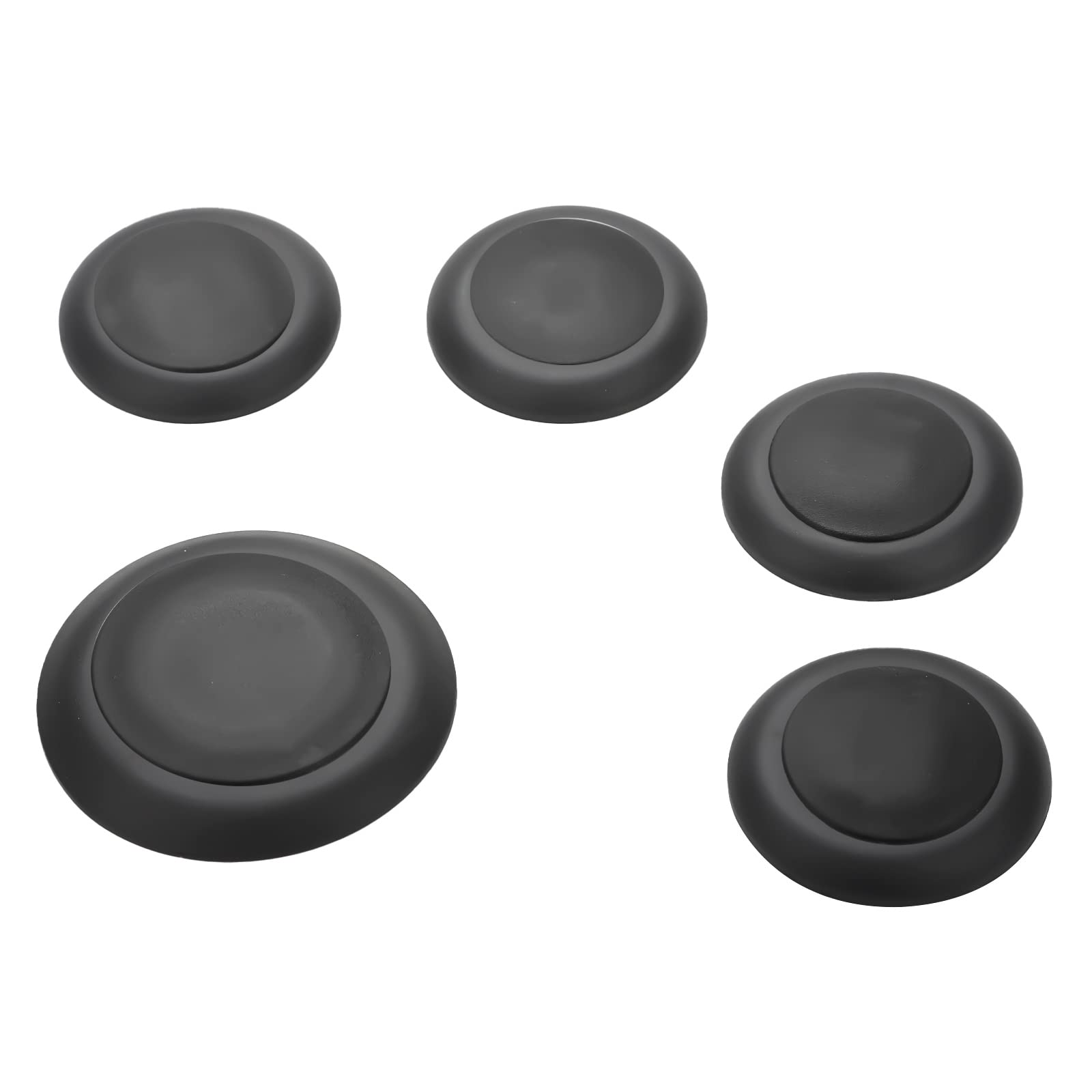 Fifth Wheel Hitch Puck Cover Plug Trim Ring Kit, Gooseneck Towing Setups Hitch Hardware Kit Compatible with Ford Vehicle 2011-2022 F250 F350 F450 F550 Super Duty, Replace#BC3Z-99000A25-A