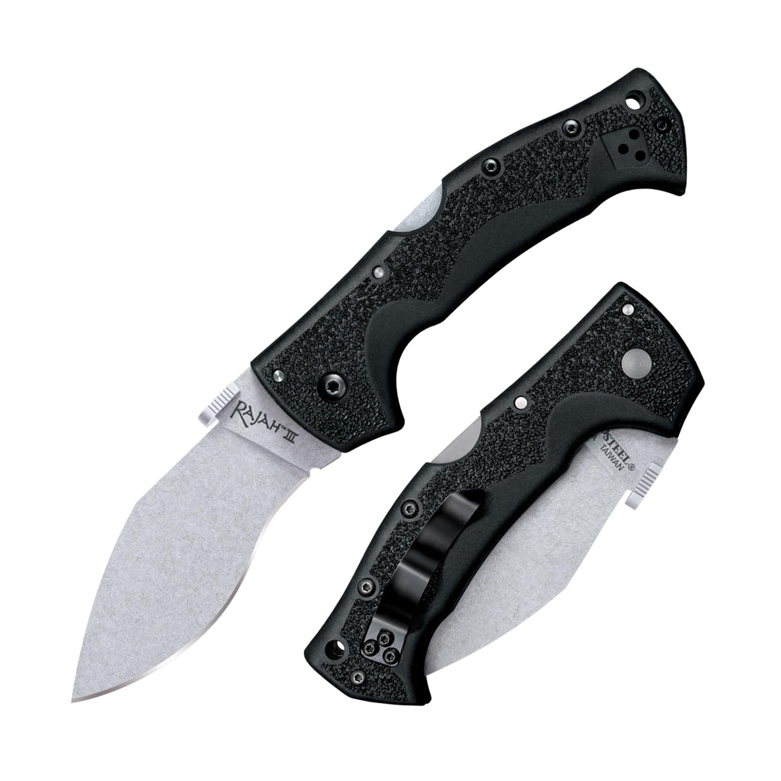COLDSTEEL 62JM RAJAH III Folding Knife