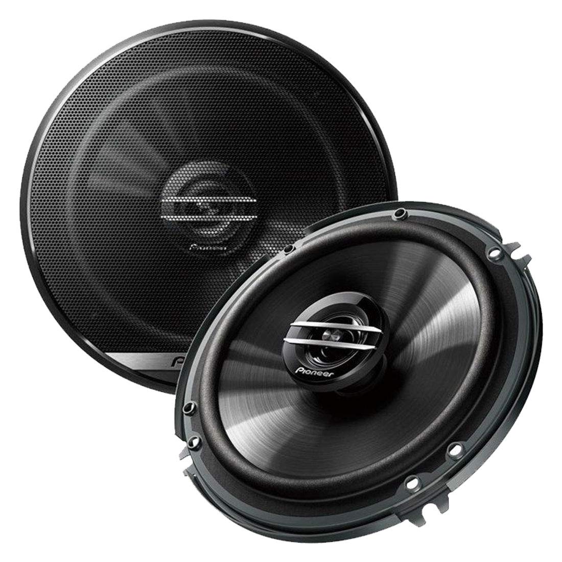 Pioneer TS-G1620F G-Series 6.5" 300-Watt 2-Way Coaxial Speakers