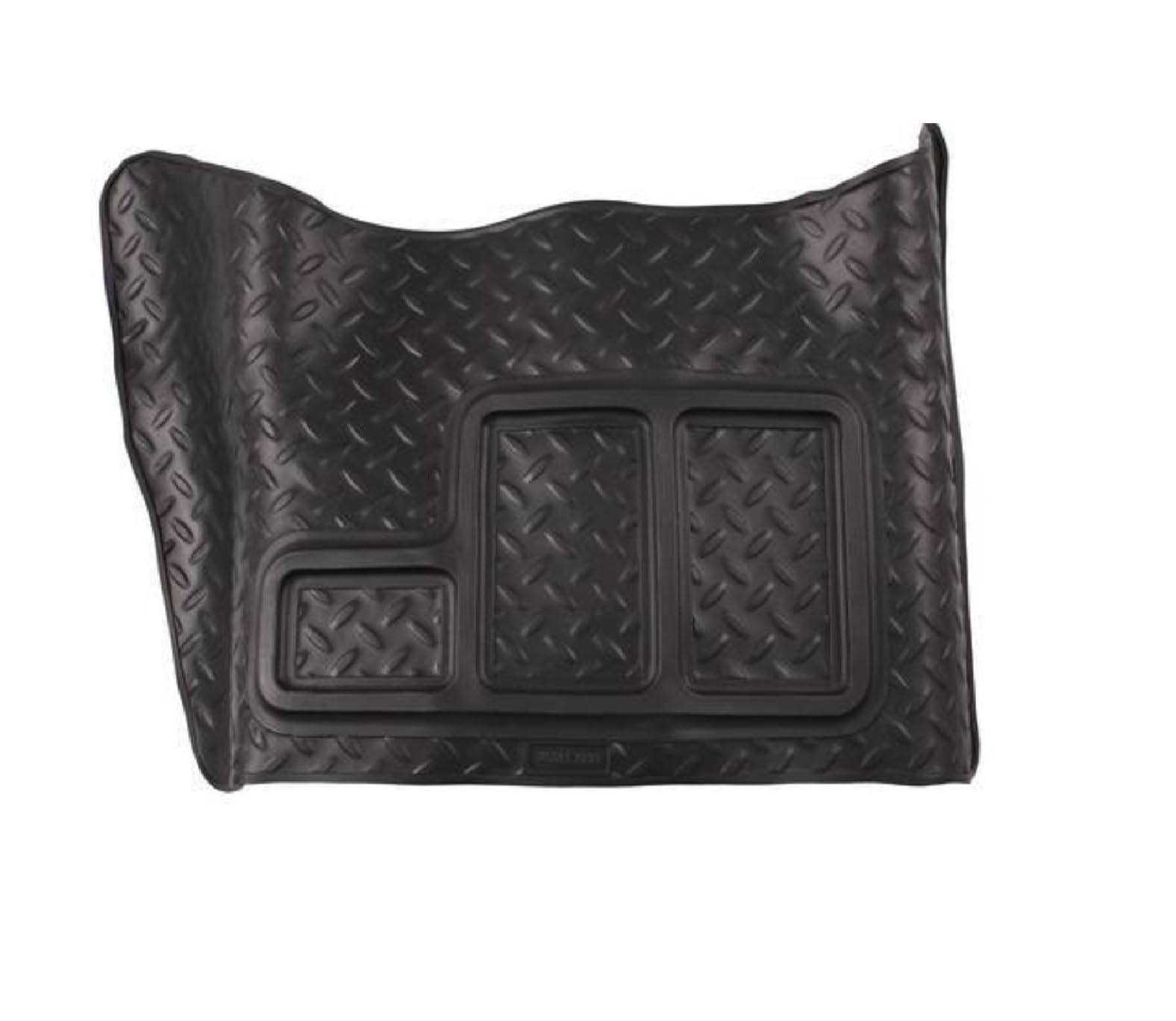 Husky Liners Classic Style Series | 1992-1996 Ford Bronco, 1992-1996 Ford F-150 | Center Hump Floor Liner, Black | 82331