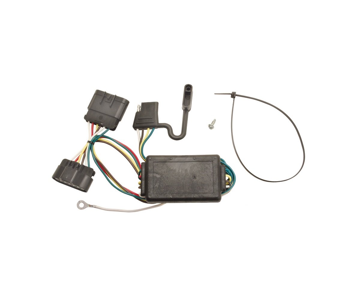 Tekonsha 118301 TOne Connector Assembly with Circuit Protected Converter
