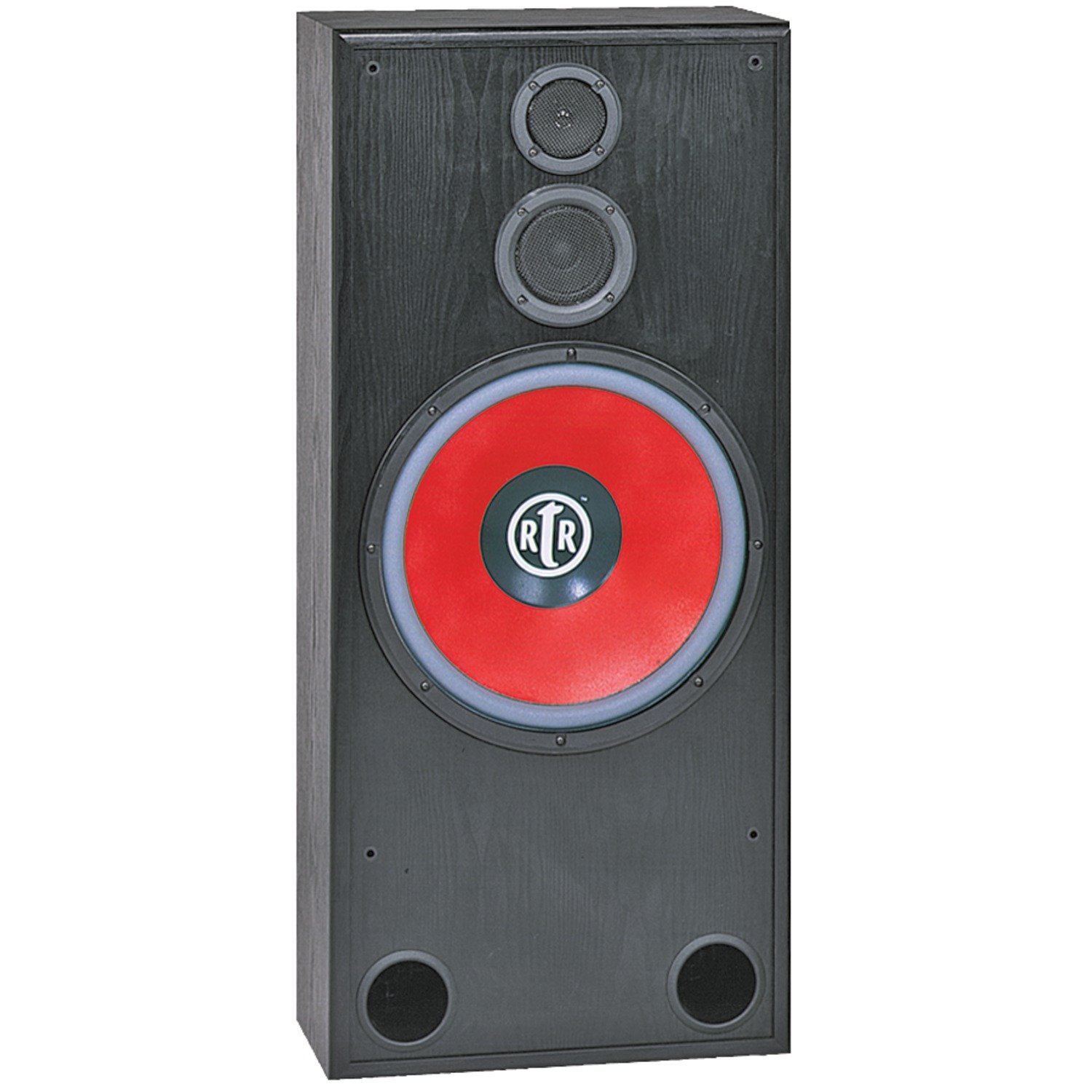 BIC AMERICA RTR1530 325W 3-Way RtR Series Tower Speaker w/Heavy-Duty 15" Sub
