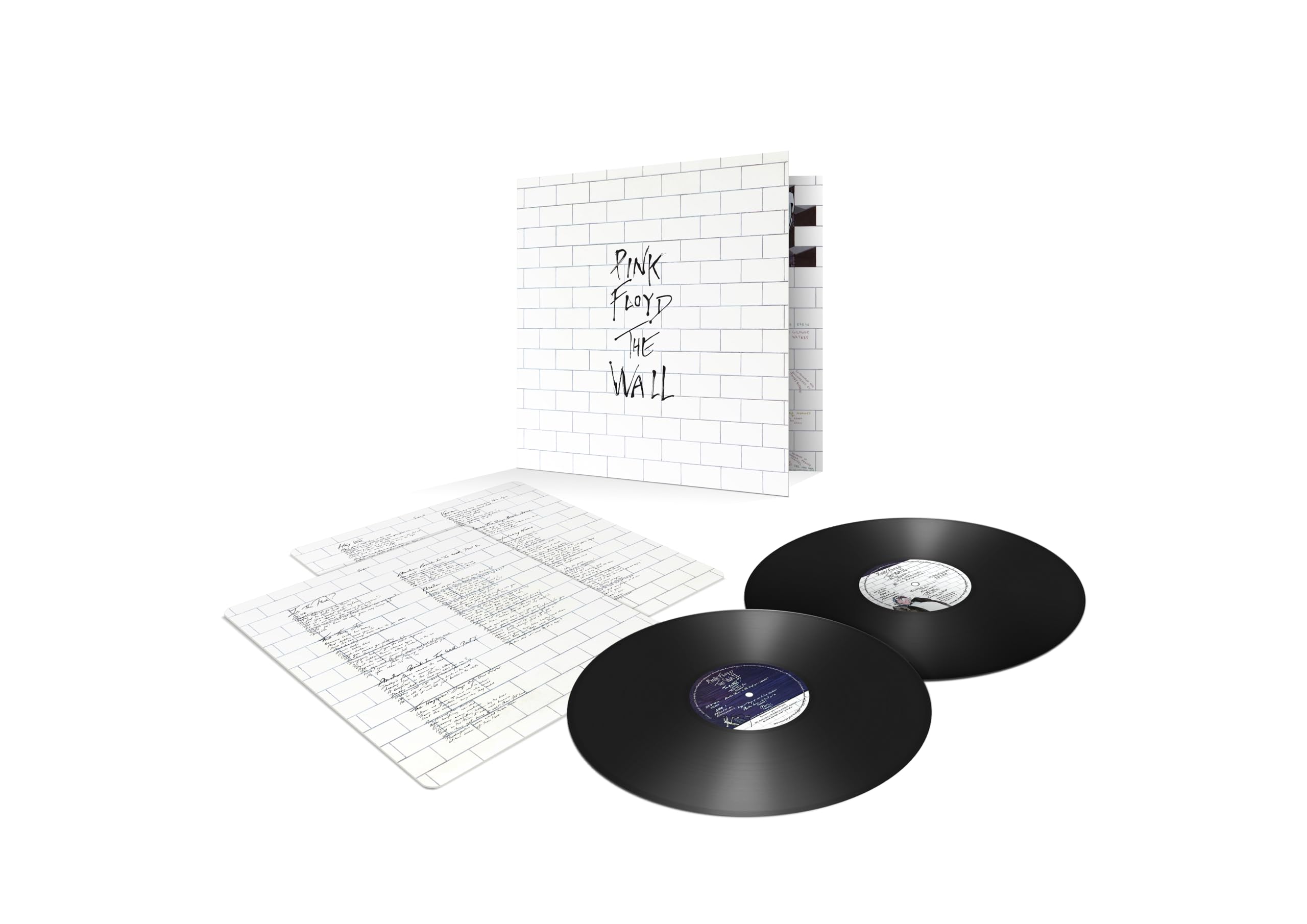 Pink Floyd The Wall [LP]