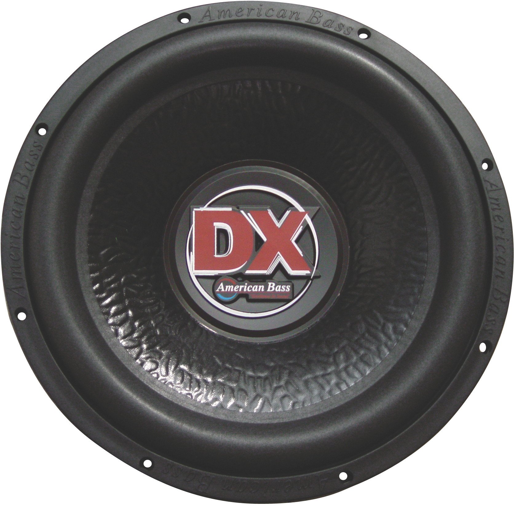 American Bass DX12 12" 600 Watt 4 Ohm Car Subwoofer