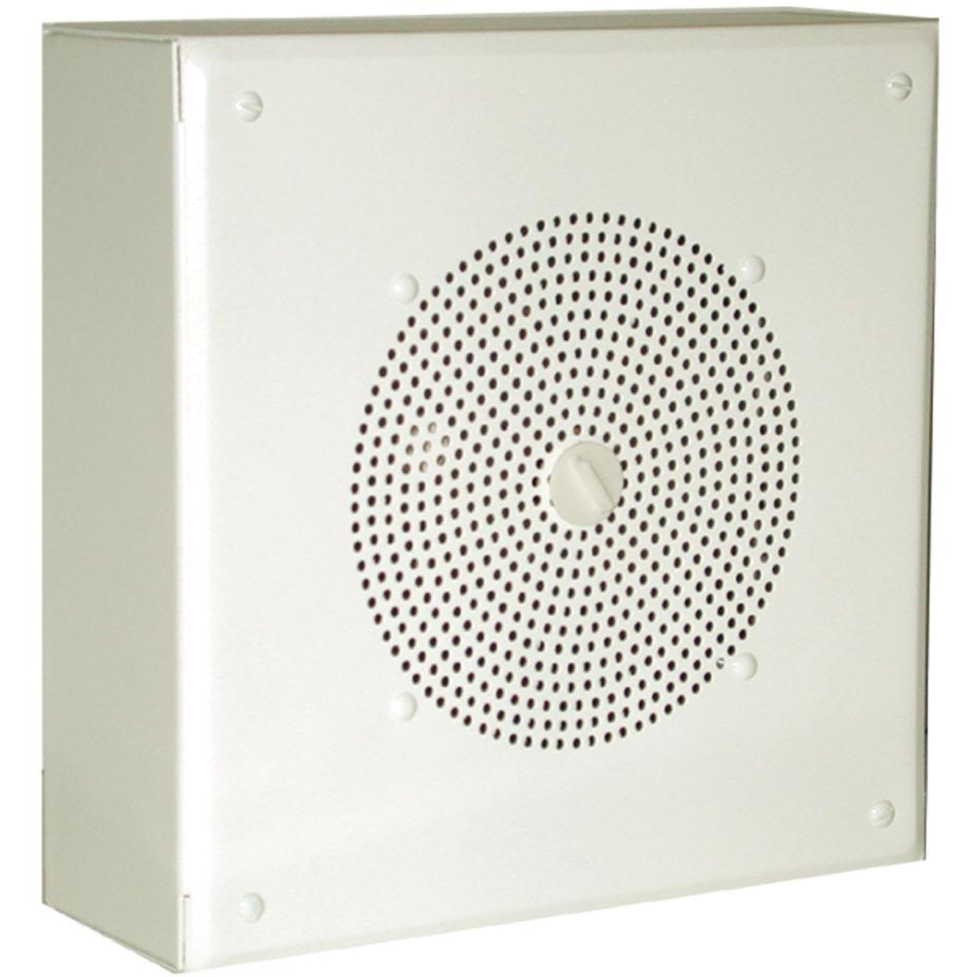 Valcom V-CTSQPK Talkback Square Grille Speakers