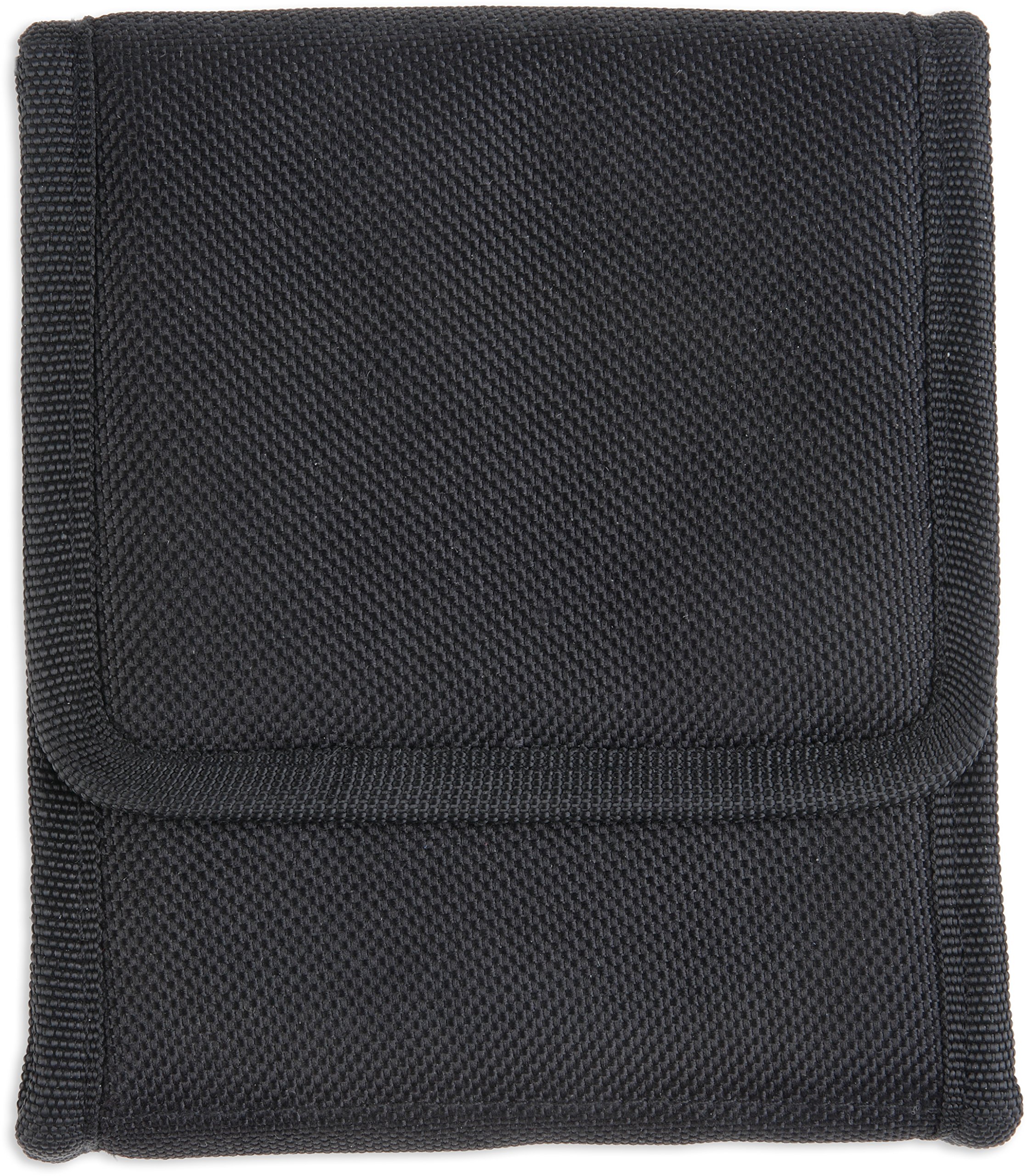 Bulldog BD848 Black Nylon Vertical Cell Holster W/Belt Loop & Clip .380 Autos
