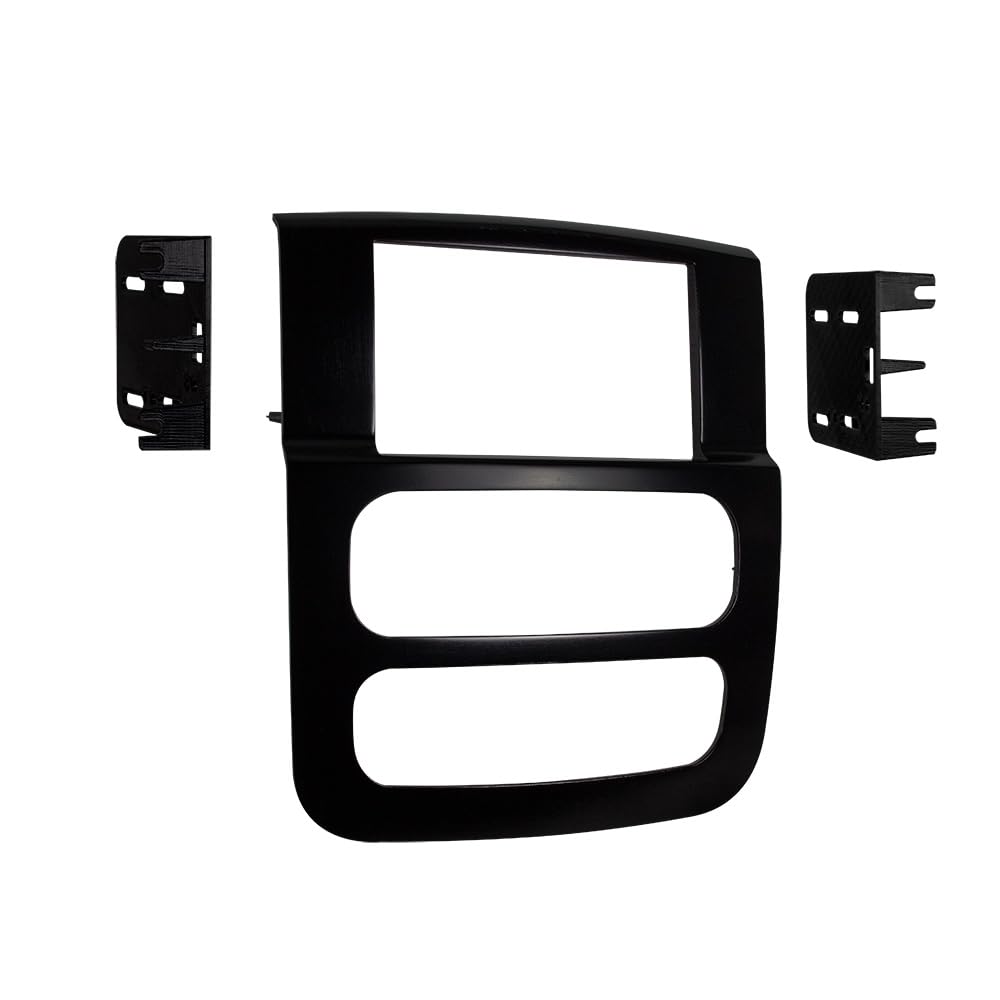 Metra 956522B 2DIN Dash Install Kit For 2002 - 05 Dodge Ram
