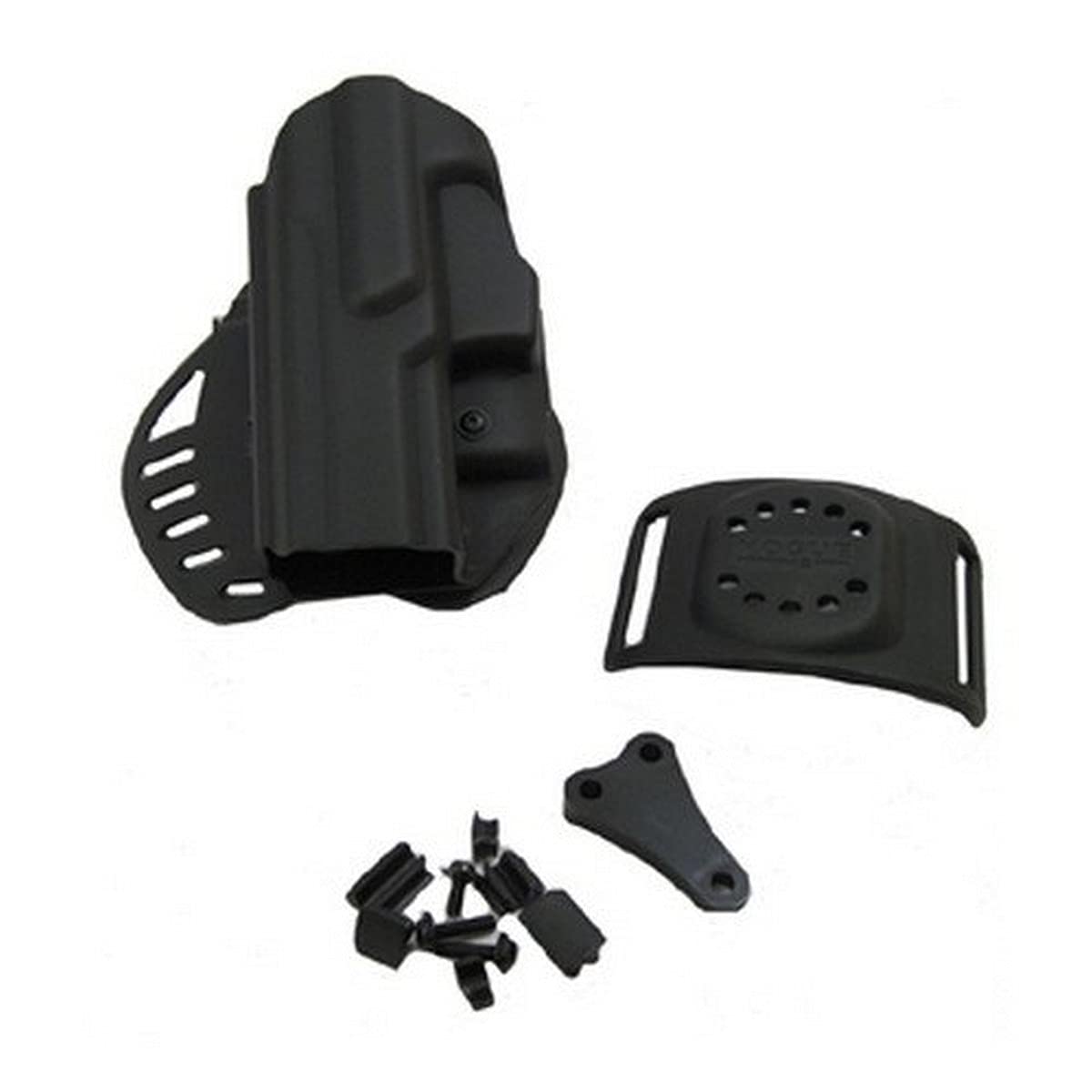 Hogue 52125 Ars Stage 1 - Carry Holster Sig Sauer P250 P320 Compact Left Hand