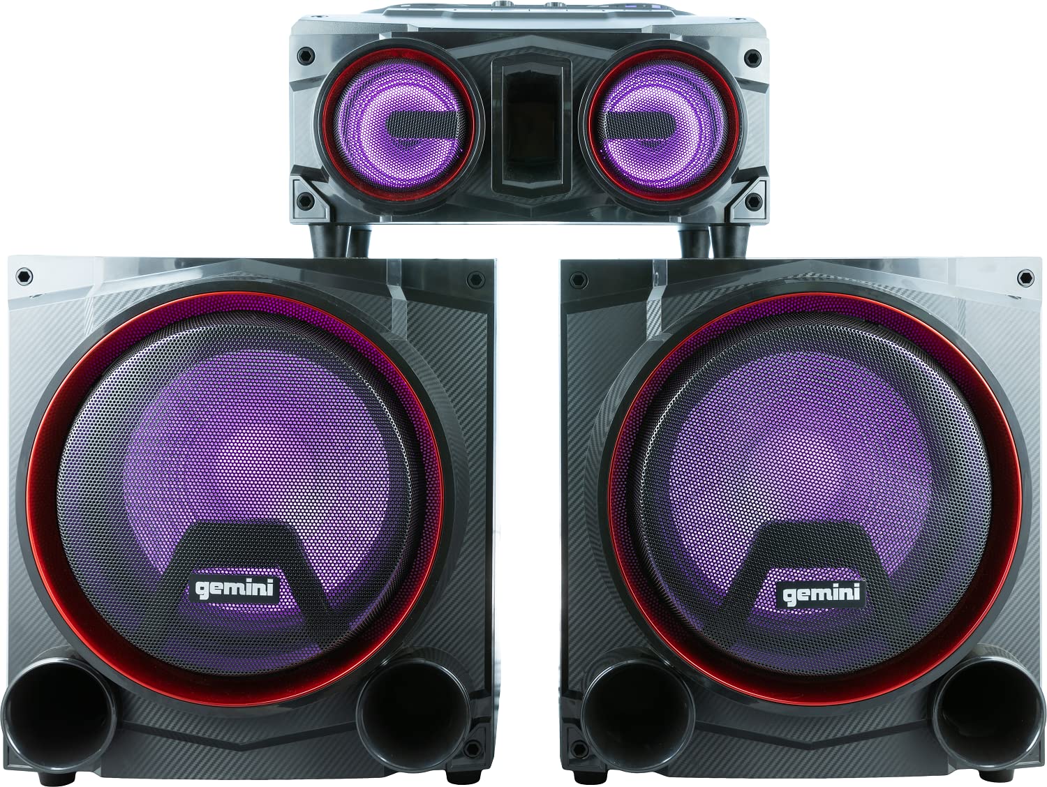 Gemini GSYS-4000 Flagship Home Party System