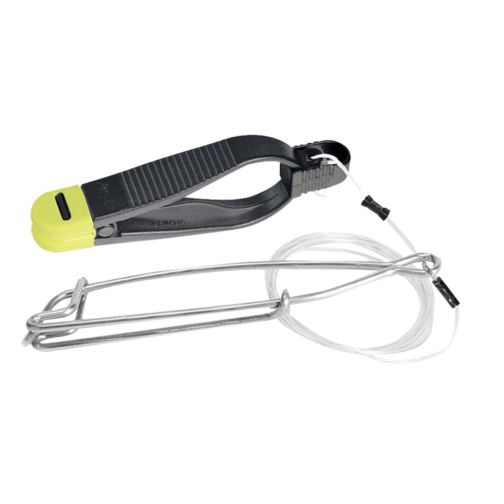 Scotty #1172 Power Grip Plus Release 30-Inch Leader with Cable Snap