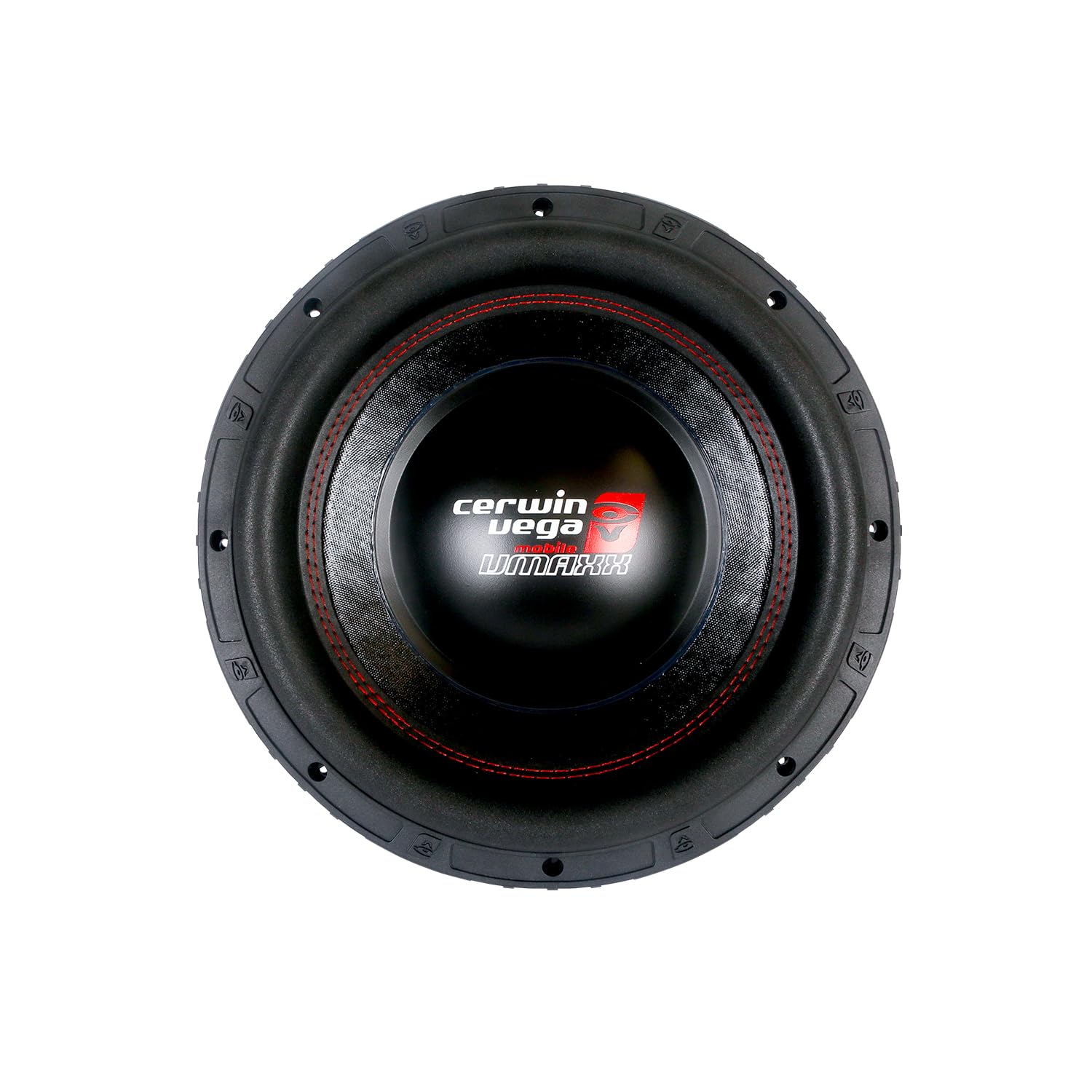 Cerwin-Vega Mobile VMAXX8D2 VMAXX8D2 1,000W 8 in. Dual 2-Ohm Subwoofer