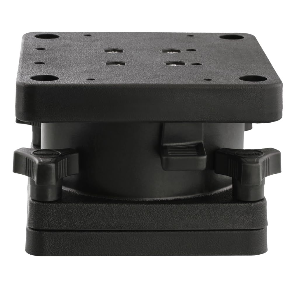Scotty 1026S Swivel Pedestal Mount for all Scotty Downrigger Models