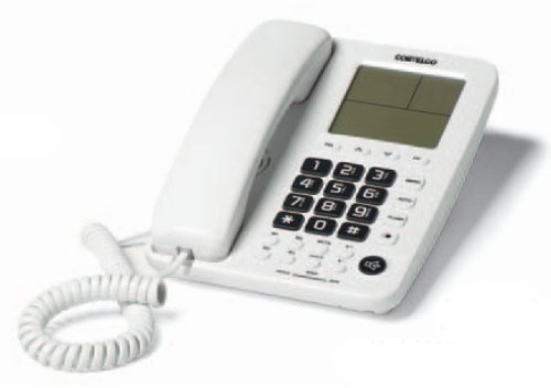 Cortelco 2109 Large Backlit Corded With Speakerphone