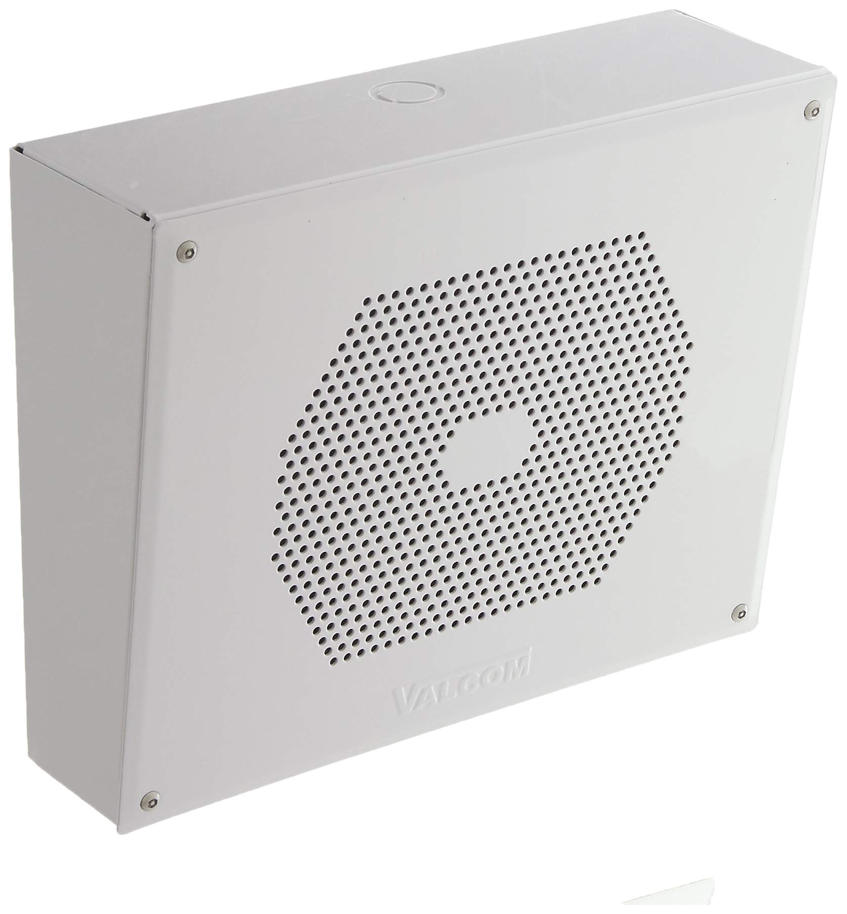 Valcom V-9852 Vandal Resistant Wall Speaker