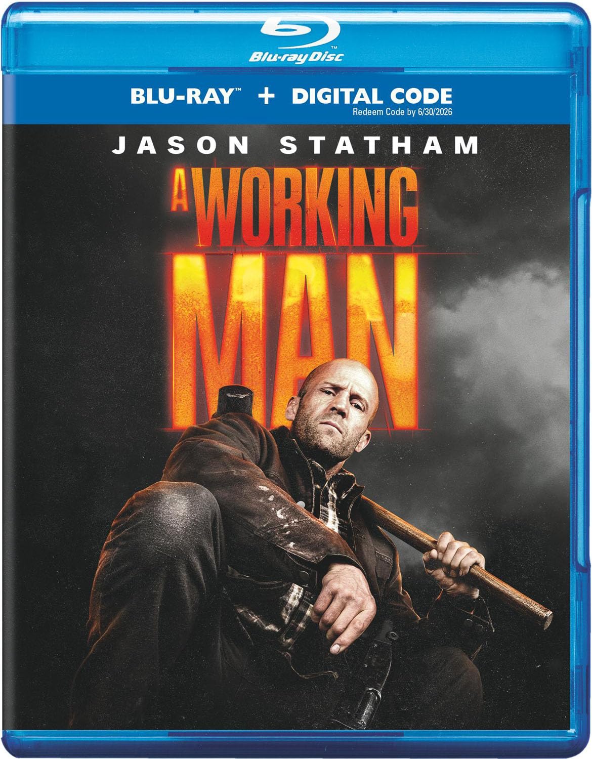 Working Man, A (BD/DIG)