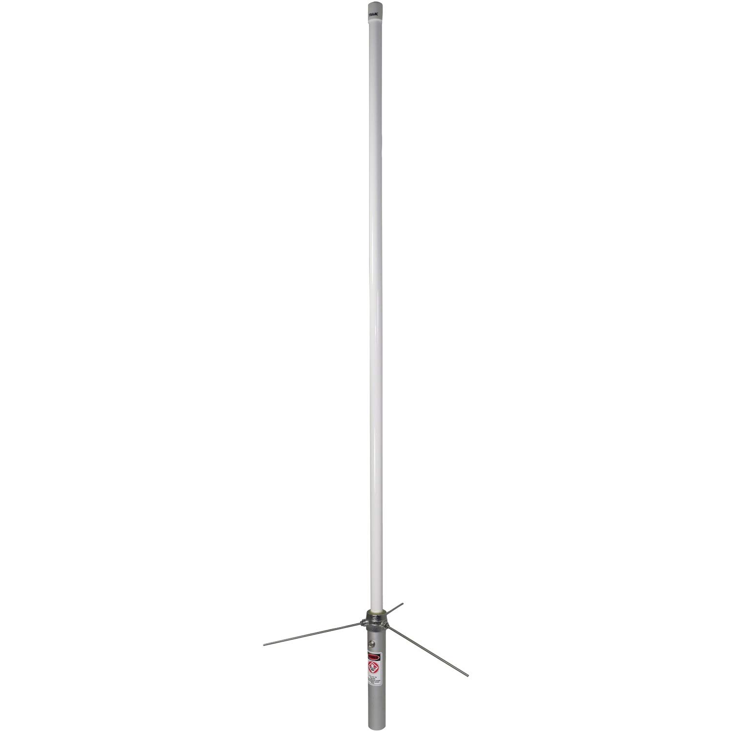 Tram 1477 Pre-Tuned 144MHz-148MHz VHF/430MHz-460MHz UHF Dual-Band Antenna