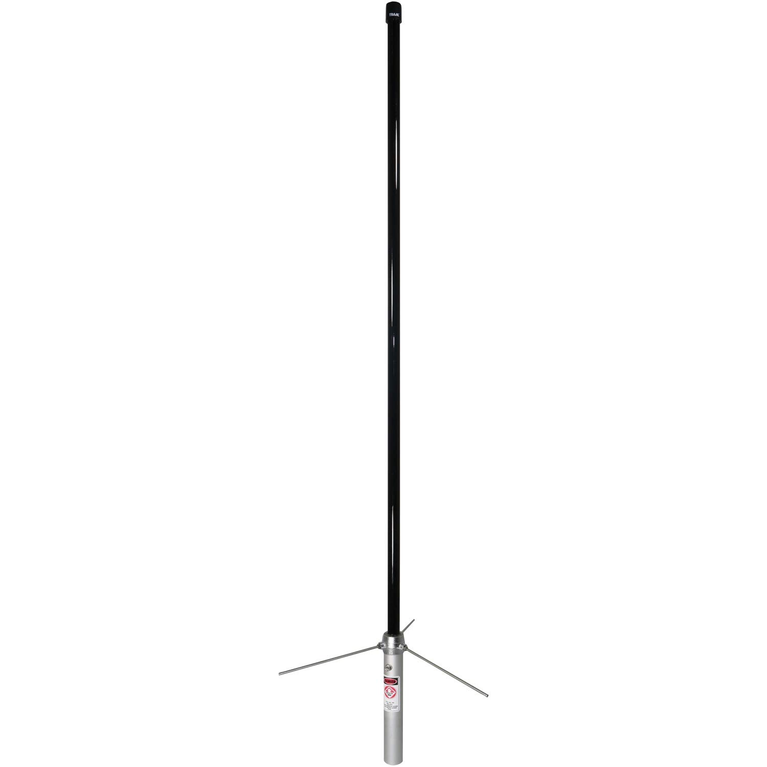 Tram 1477-B Pre-Tuned 144MHz-148MHz VHF/430MHz-460MHz UHF Dual-Band Antenna