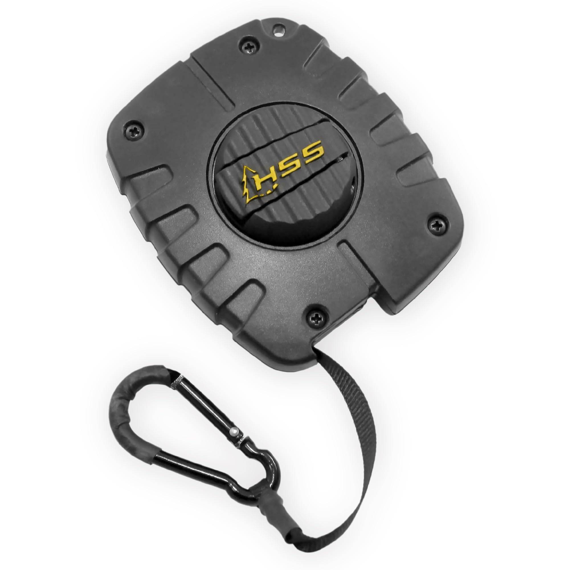 Hunter Safety System Retractable Bow & Gear Hoist, Black, One Size (HSS-GH)