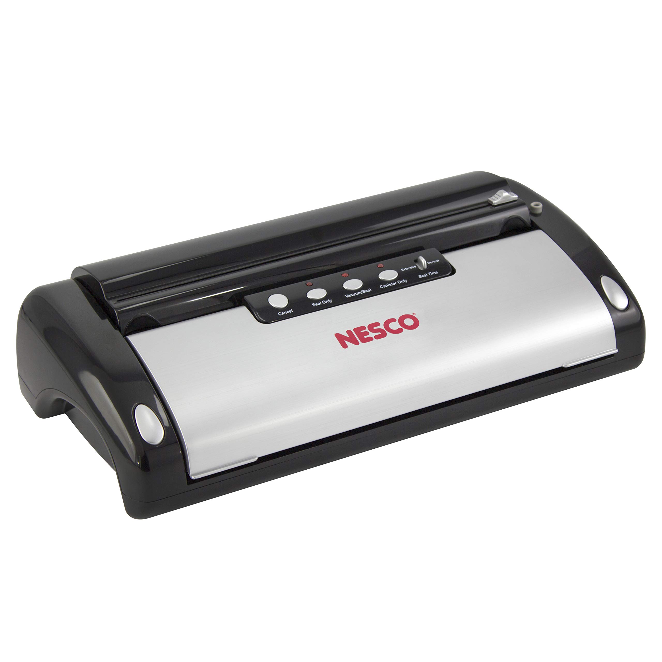 NESCO VS-02 130W Vacuum Sealer (Black)