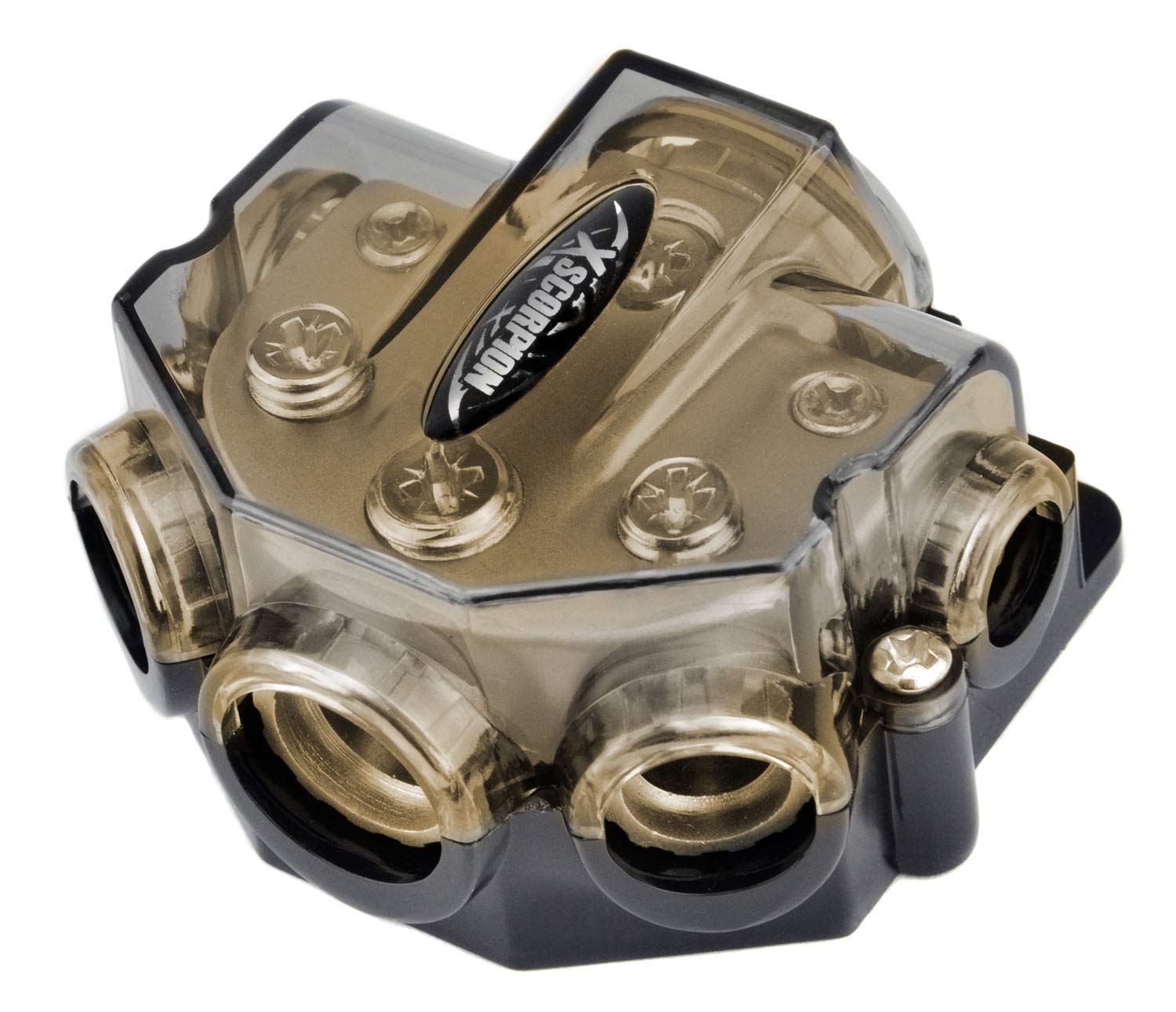 XSCORPION GDB10248G Power/Ground Distribution Block