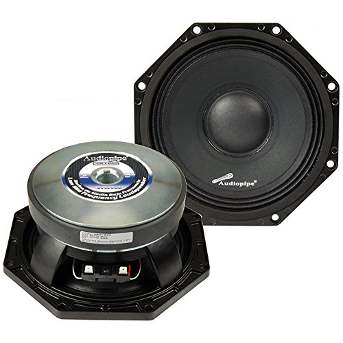 Audiopipe AOCT850 8" Octo Speaker 500W Max