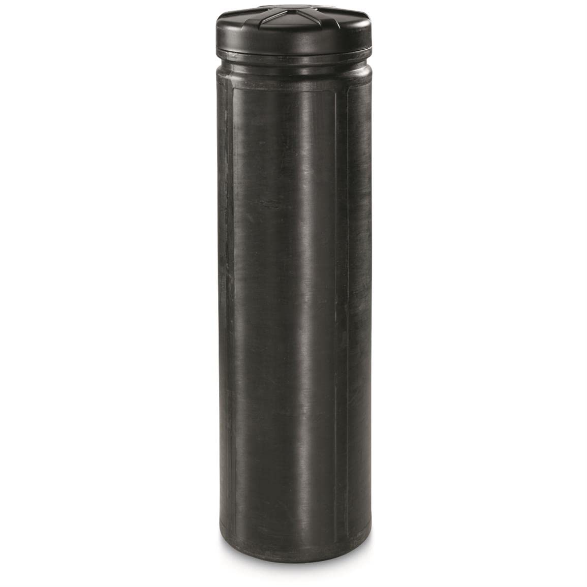 HQ ISSUE Gun Burial Tube Underground Storage Container, Waterproof Rifle Case, 12 x 46.5