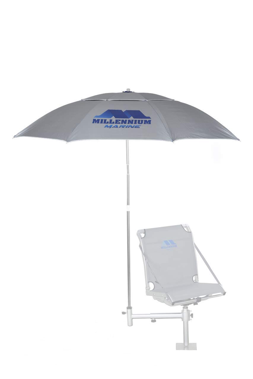 Millennium Marine Anodized Aluminum Umbrella