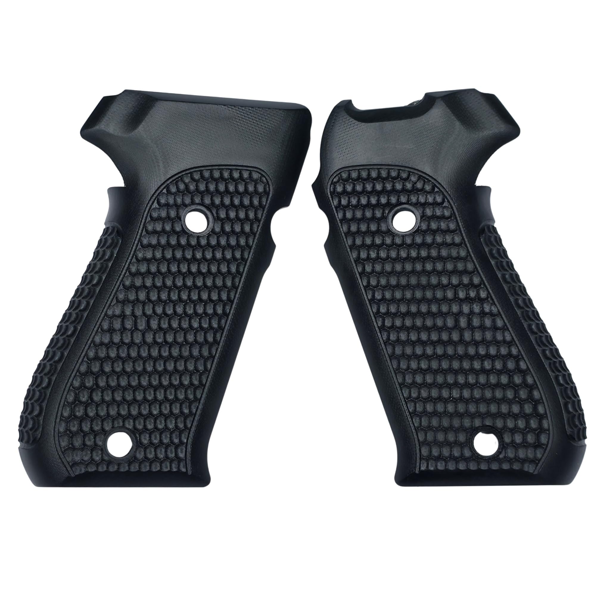 Hogue 20139 Sig Sauer P220 Da/Sa American - Piranha - G10 Solid Black