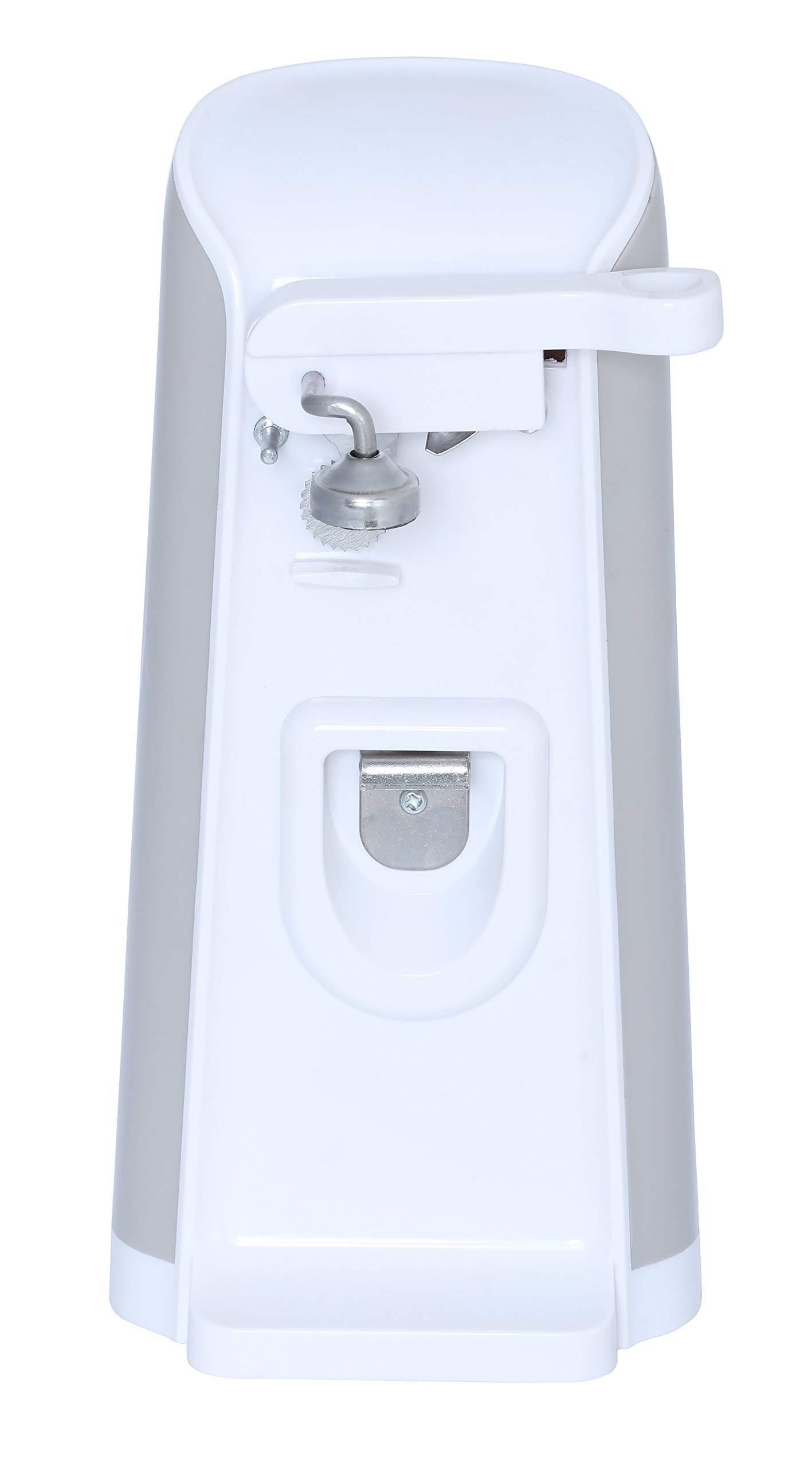 BRENTWOOD J-30W Electric Can Opener (White)
