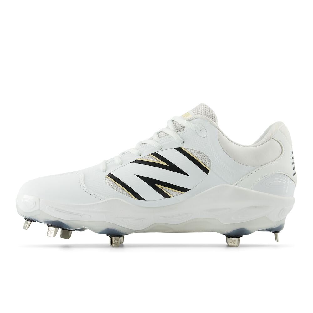 New Balance Men's Fresh Foam X 3000 V7 Metal Baseball Shoe