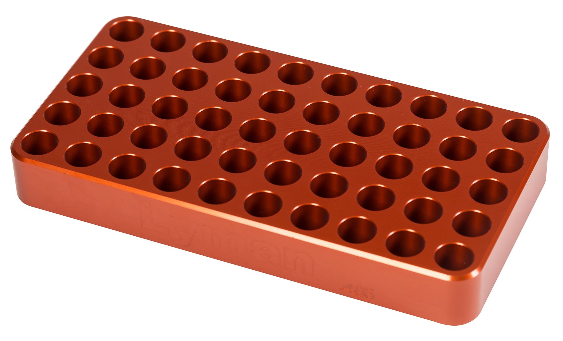 Lyman 7728081 Aluminum Loading Block - .485